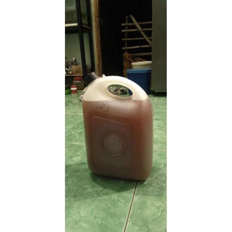 

1 liter Madu Asli Klanceng