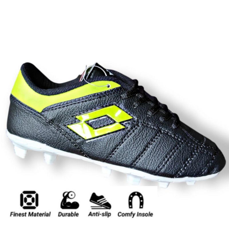 SEPATU BOLA ANAK 32-37 OLAHRAGA ANAK LAKI-LAKI OUTSOLE SUDAH DIJAHIT