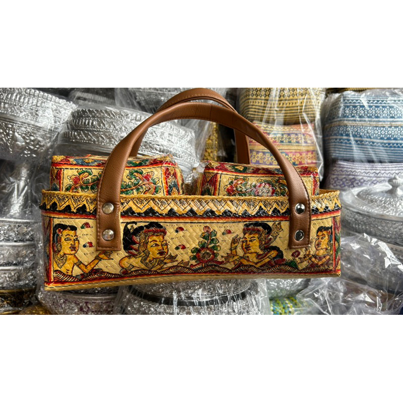 tas keben kamasan isi 2