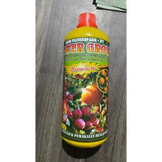 pupuk power grow 1 liter daun
