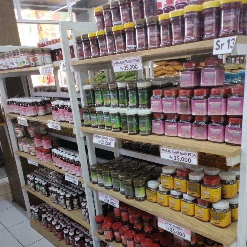 

Aneka Sambal Khas Banjar