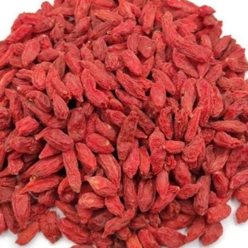 

Kice/goji berry 100gr dan 1/4kg