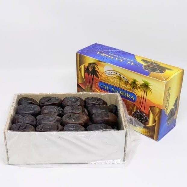 

Kurma Bam 500 gr - Al Samira Termurah