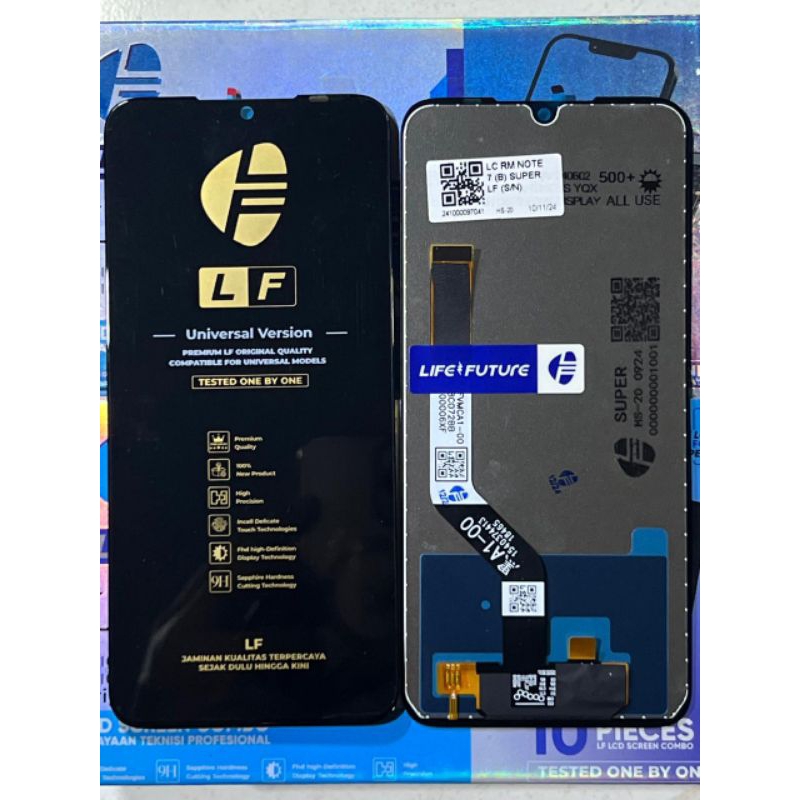 LCD REDMI NOTE 7 Original Fullset Touchscreen Asli Ori LF Murah Bergaransi