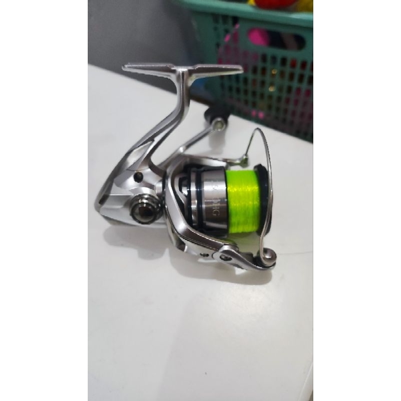 Shimano Stradic 2500HG (second)