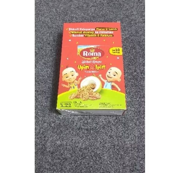 

Rama Biskuit 1 box isi 20 pcs