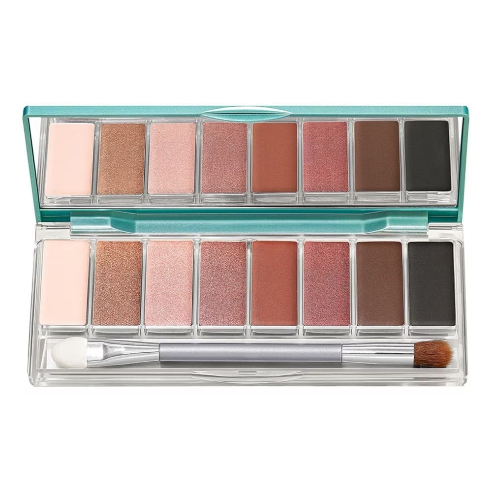 WARDAH EXLUSIVE EYESHADOW PALETTE