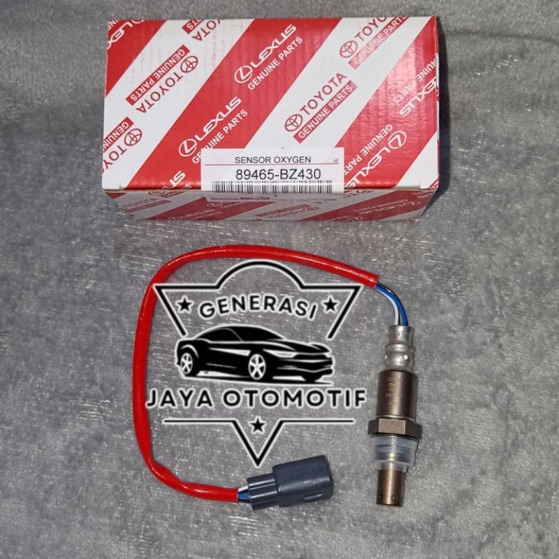 SENSOR OXYGEN OKSIGEN AVANZA 2016 GARANSI 1 BULAN