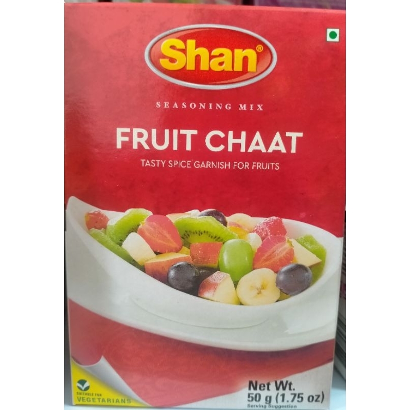

Shan Fruit Chaat @50gr