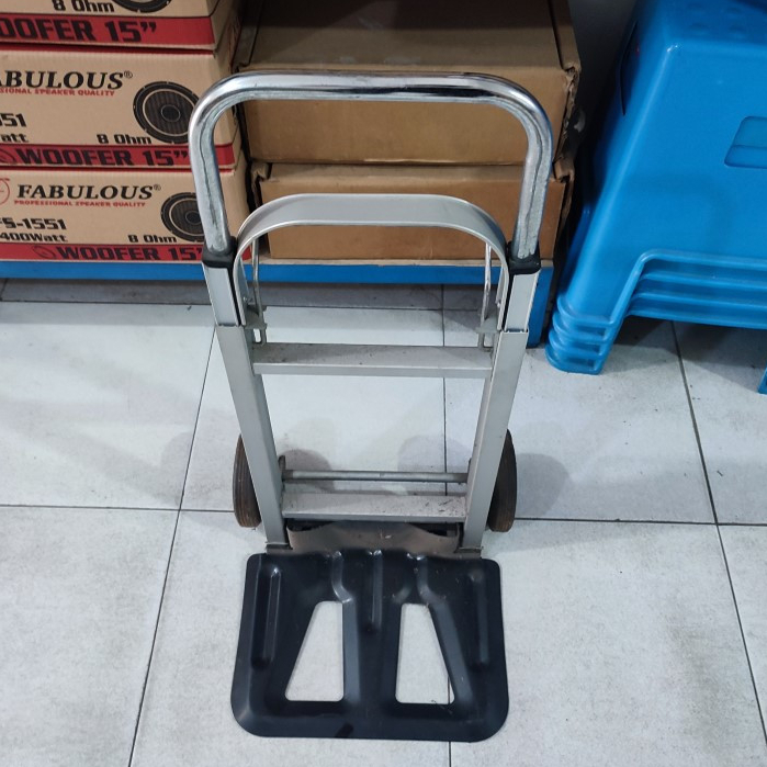 Trolley / Trolley Barang/ Trolley Besi barang / Trolley Case / Trolley Gass / Trolley Tanpa Kotak