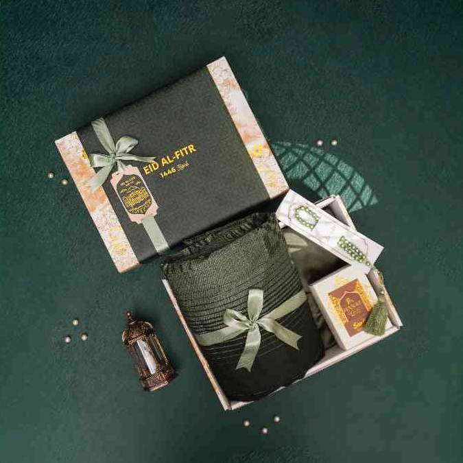 MINDU Dekayu - Hampers Pray For Him Hampers Raya Hampers Lebaran HAMPERS LEBARAN 2025