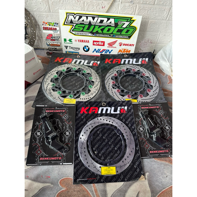 Disc kamui xmax 300mm