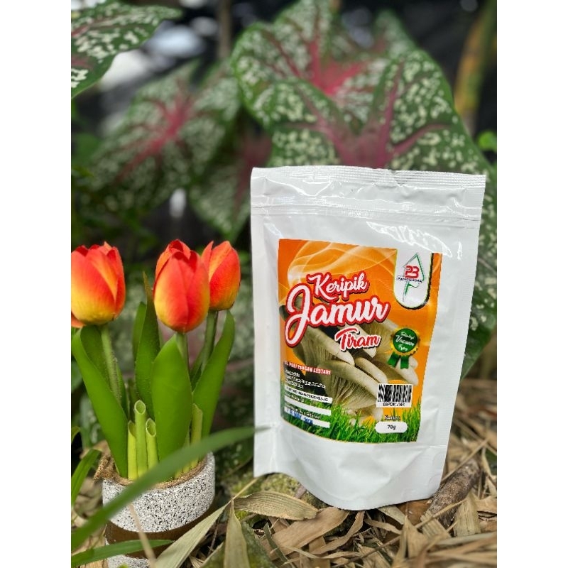 

Jamur Crispy keripik jamur