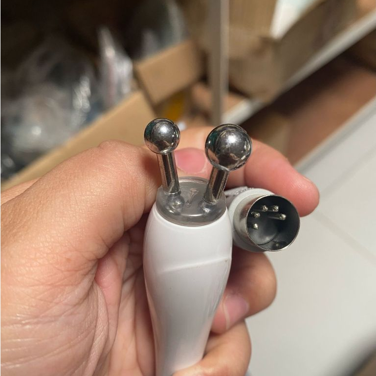 Handle sparepart galvanic galvanik alat facial basic