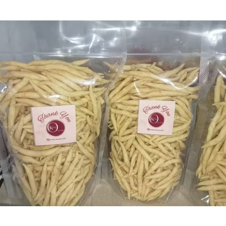 

Telur Gabus Keju