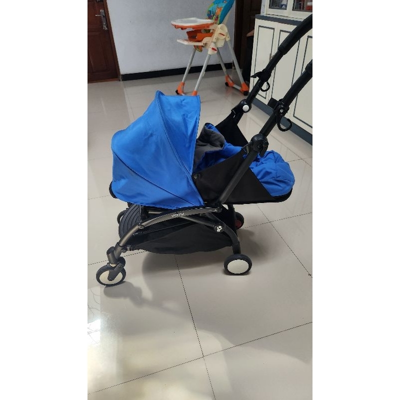 newborn pack babyzen yoyo untuk stroller bayi infant preloved sale