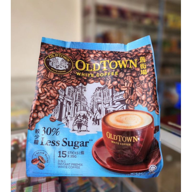 

OLD TOWN LESS SUGAR 15STICK