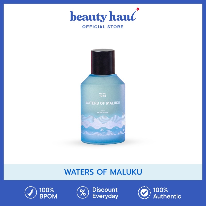 PROJECT 1945 Waters of Maluku Perfume | EDP Parfum Unisex