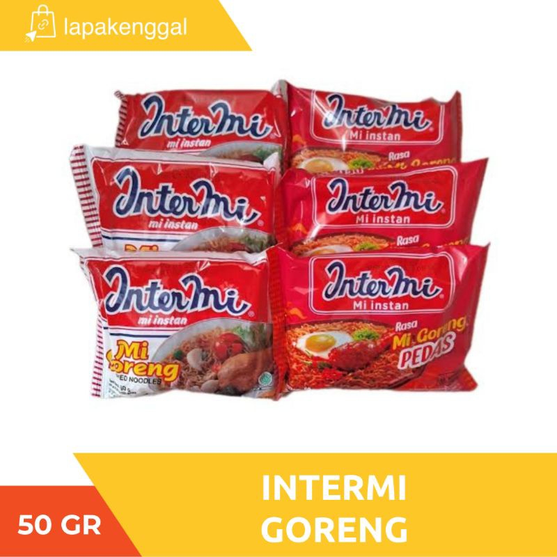 

INTERMI Mie Instant Goreng