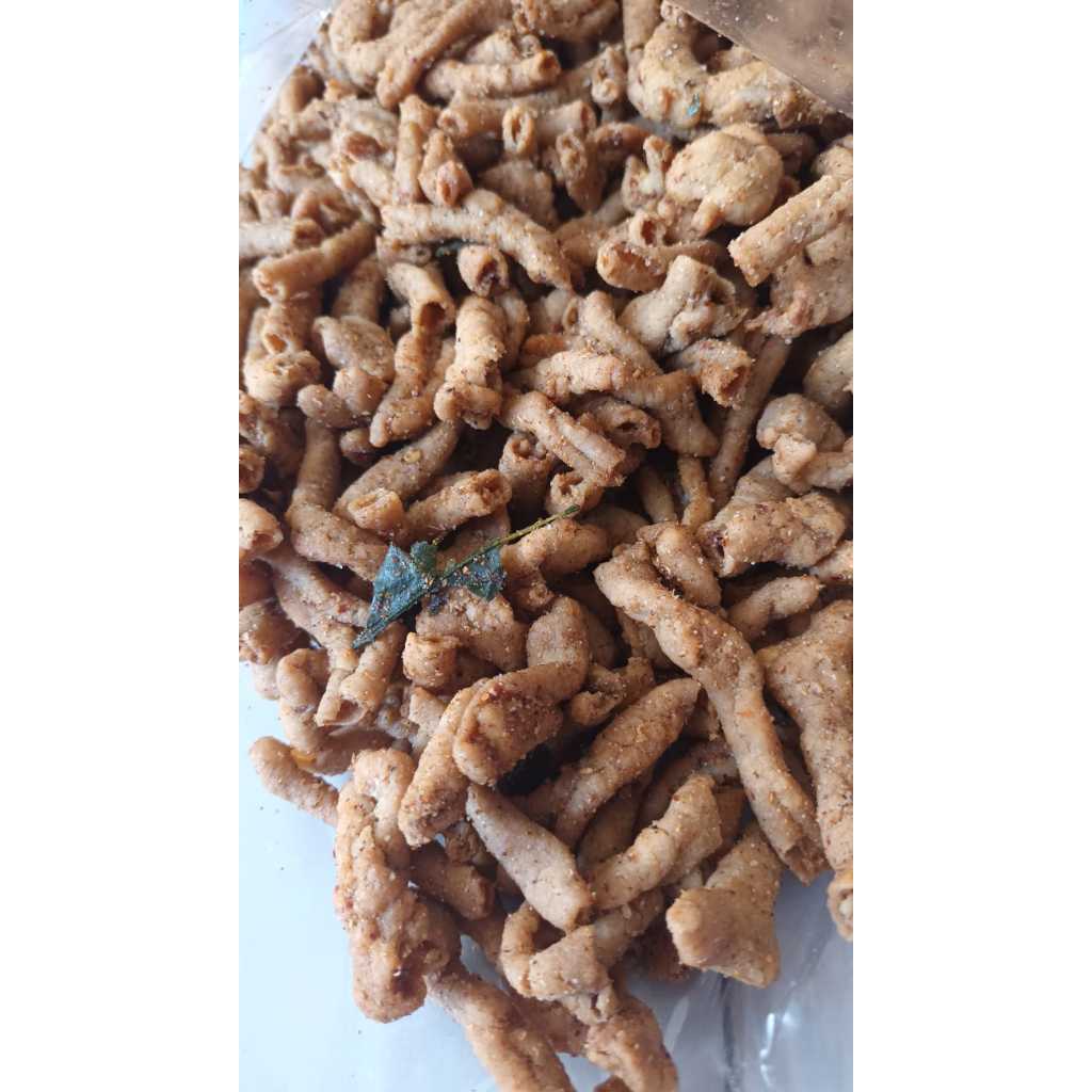 

USUS PEDAS DAUN JERUK 250GR