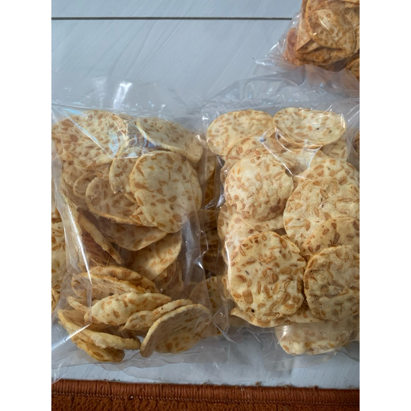 

keripik tempe