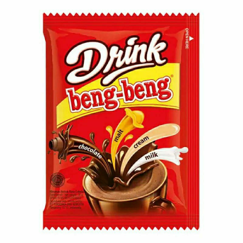 

Drink beng beng 1 renceng-zf