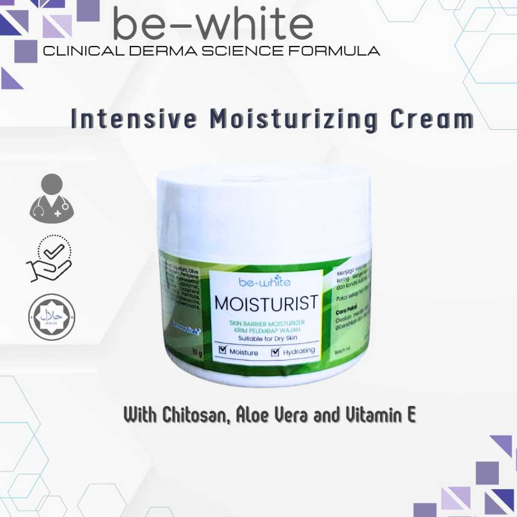 Be-White Moisturist (Skin Barrier Moisturizer)