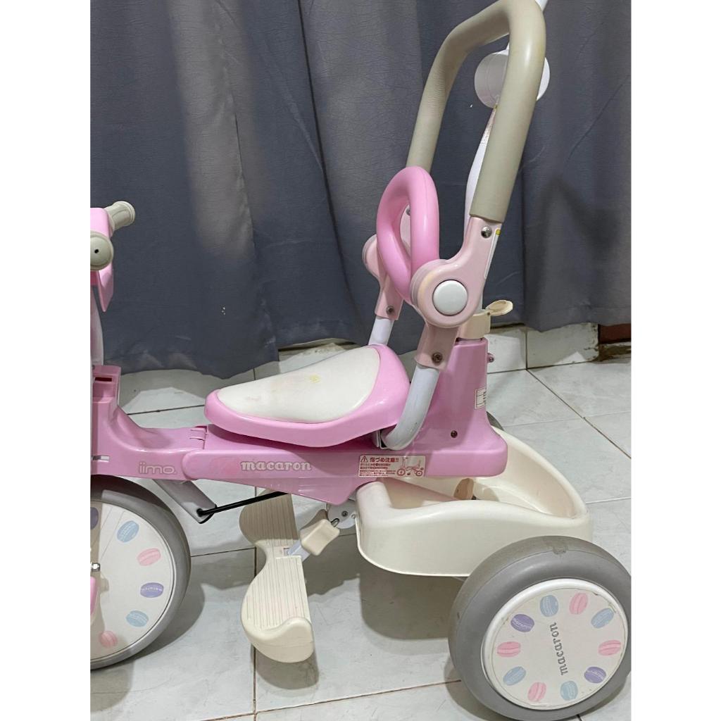 IIMO Macaroon Sepeda Anak Balita Preloved