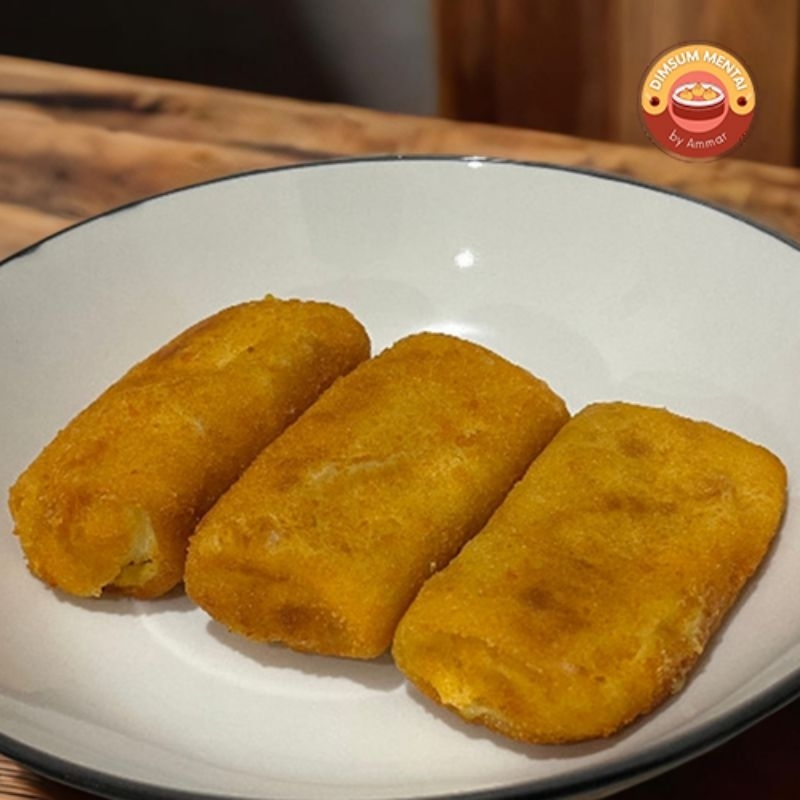 

Frozen Risoles Rogut Ayam pack isi 10