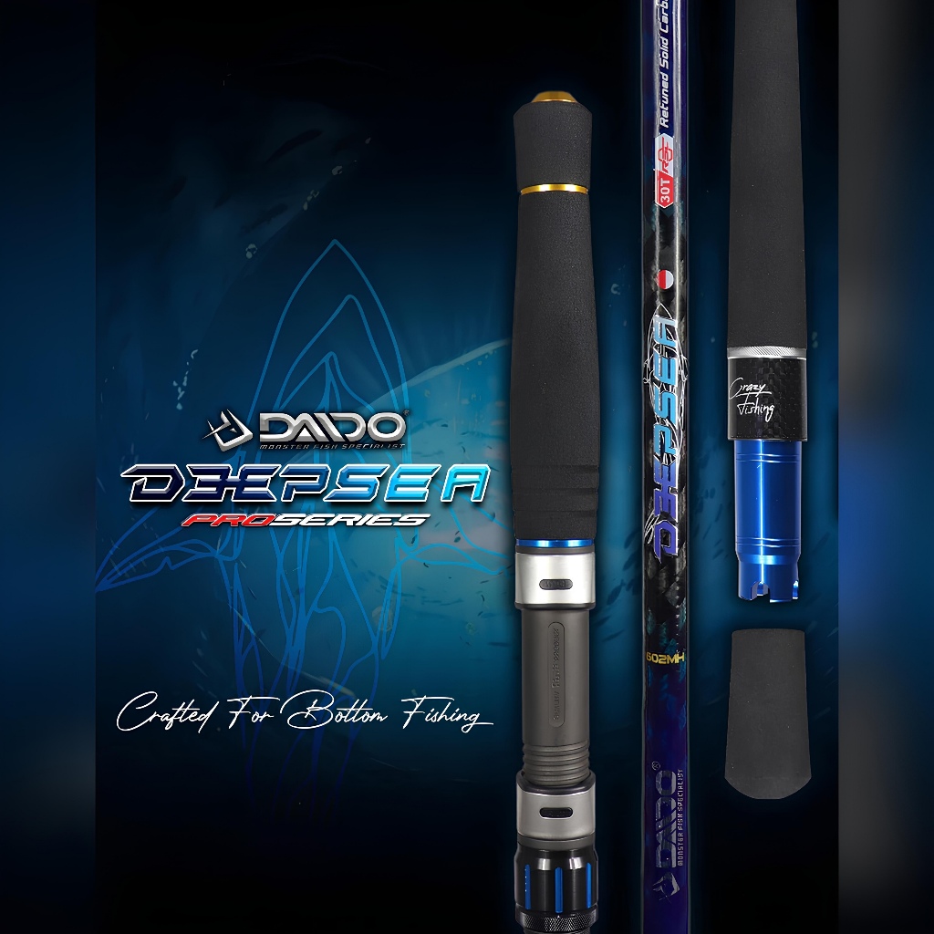 JORAN PANCING DAIDO DEEPSEA PRO SERIES 180CM