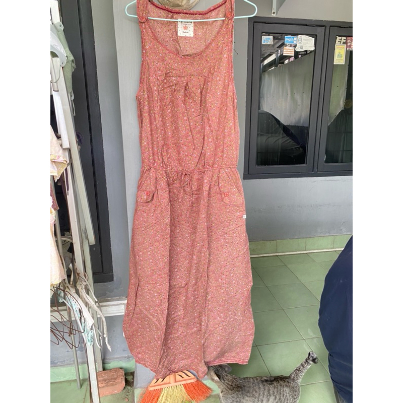 PRELOVE CORNICHE OVERALL GAMIS