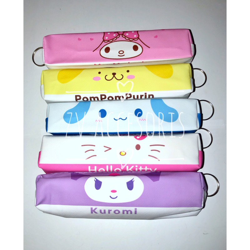 

Tempat Pensil Karakter