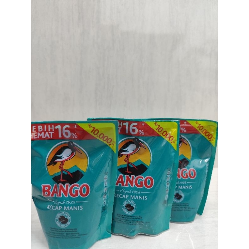 

Bango kecap manis 265g BERKUALITAS