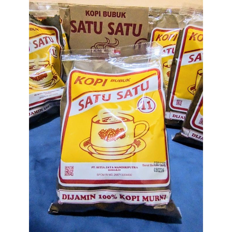 

Kopi satu-satu