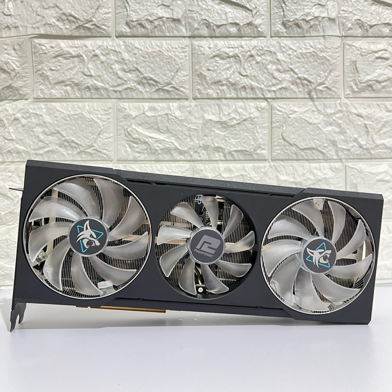 VGA RX 6700XT 12GB POWERCOLOR HELLHOUND GDDR6/ RX 6700 XT 12GB