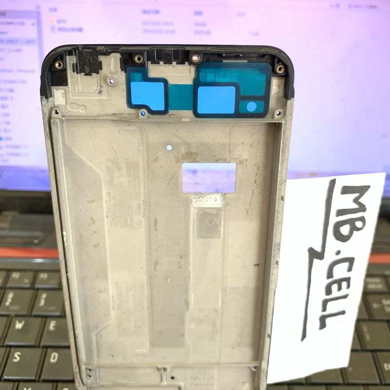 FRAME LCD/HOUSING LCD VIVO Y12/Y17