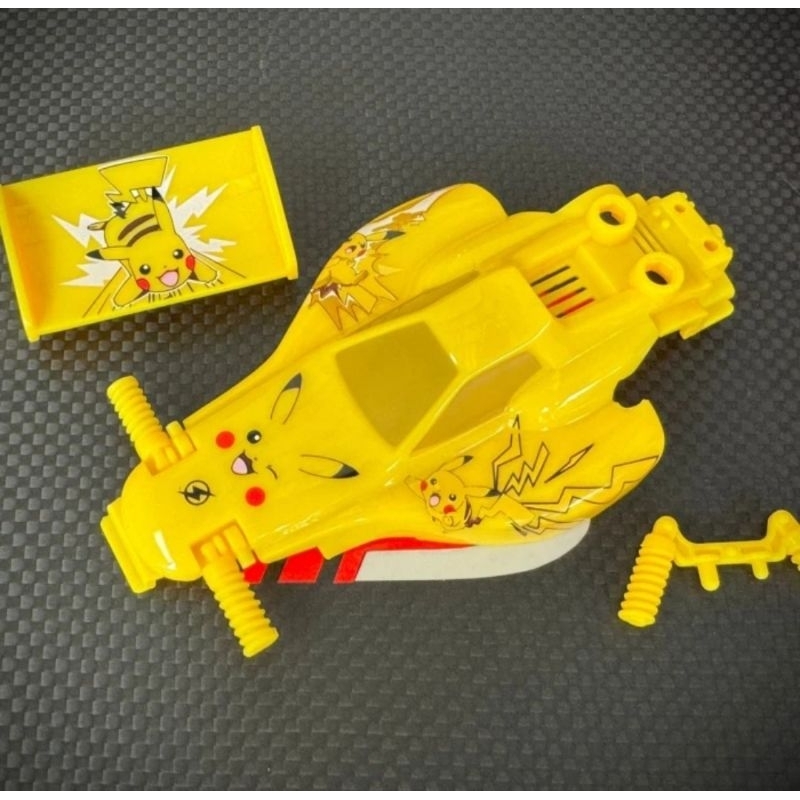 Rep Tamiya, Astute Body paint POKEMON