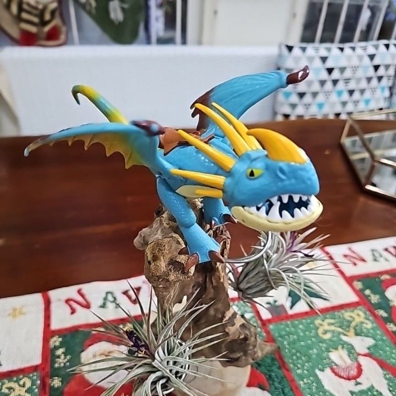 How to train your dragon Stormfly