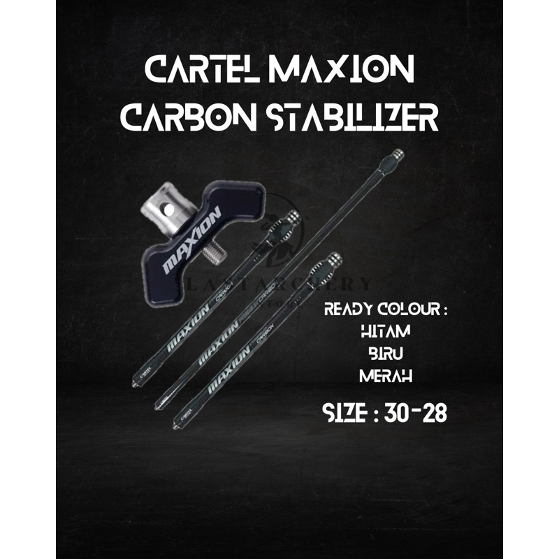 CARTEL MAXION STABILIZER FULLSET
