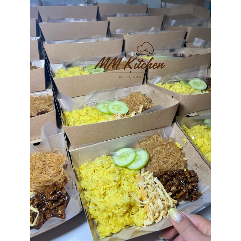 

Nasi Box Tokomels