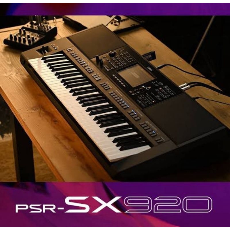 Keyboard Yamaha PSR-SX920 / PSR-920 / PSRSX920 ORIGINAL