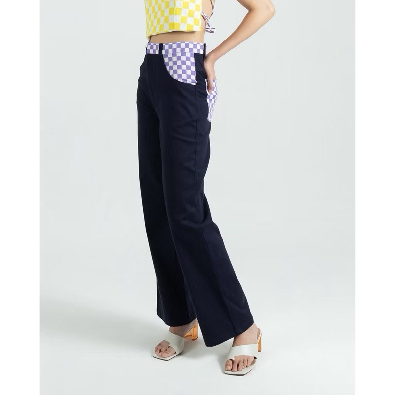 

[Preloved] Callie - Anka Pants