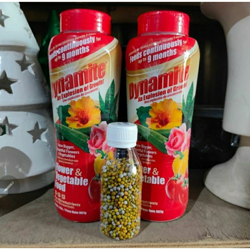 Pupuk Dynamite Repack 100gr Original