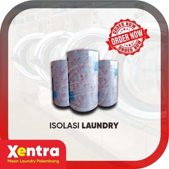ISOLASI | ISOLASI PACKING LAUNDRY