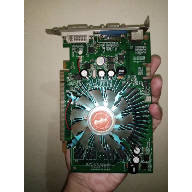 VGA / Graphics Card / GPU 8600GT 512MB DDR2