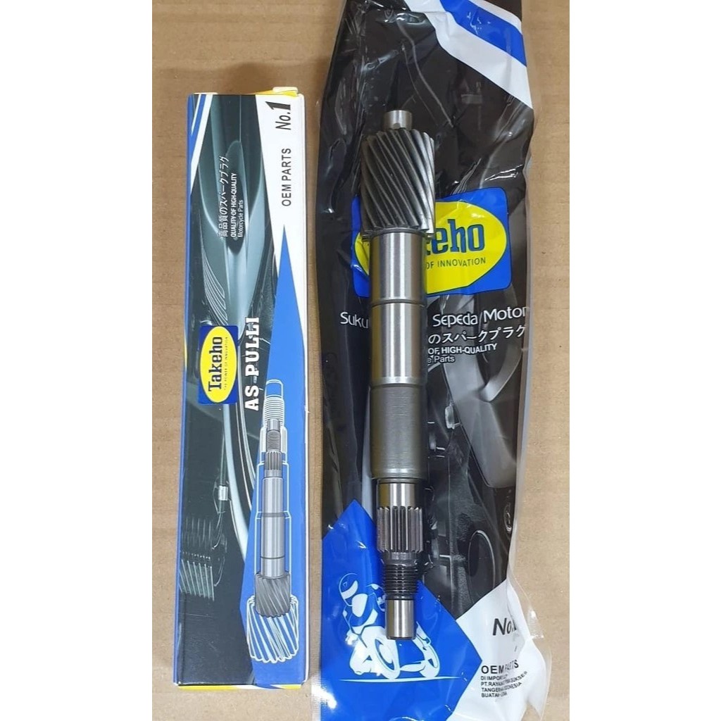 AS PULI/PRIMARY DRIVE MIO M3/FREEGO 2PH-E6111-10 TAKEHO