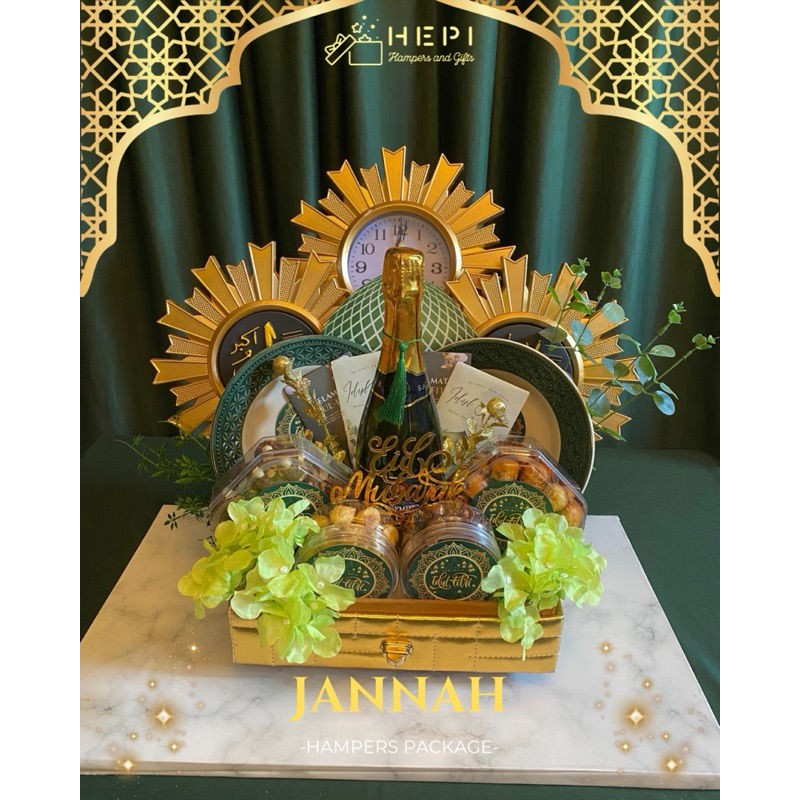 

HAMPERS LEBARAN MAKASSAR // PAKET IDUL FITRI // KUKIS LEBARAN // PARCEL LEBARAN JANNAH