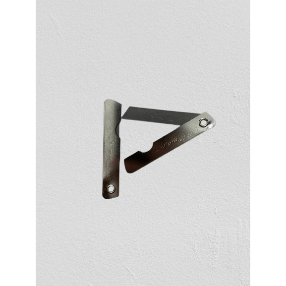 

Cutter Kecil Besi Lipat SDI No. 0103 (1 pcs)