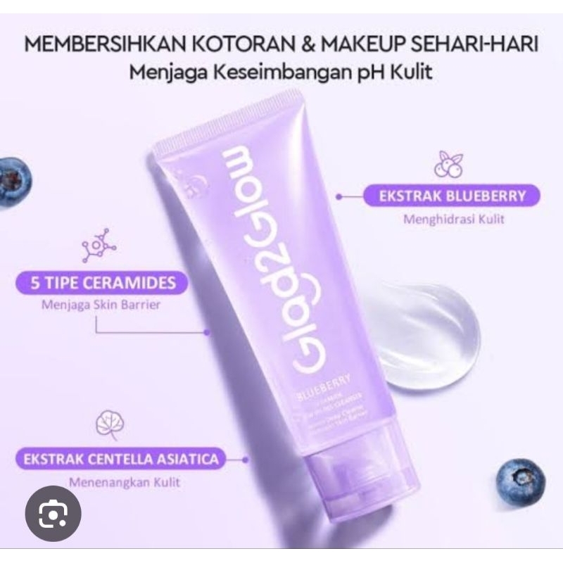 g2g facial wash