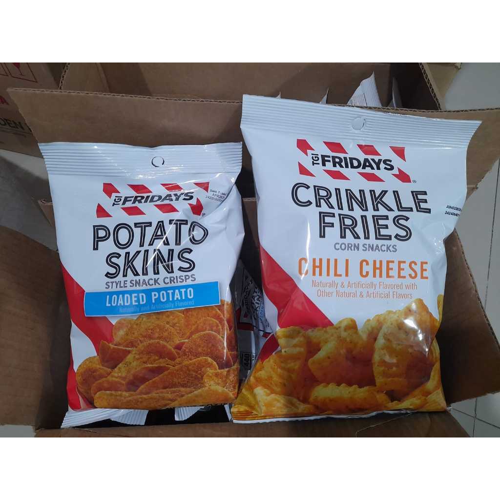 

Buy1Free1 Fridays Chips USA